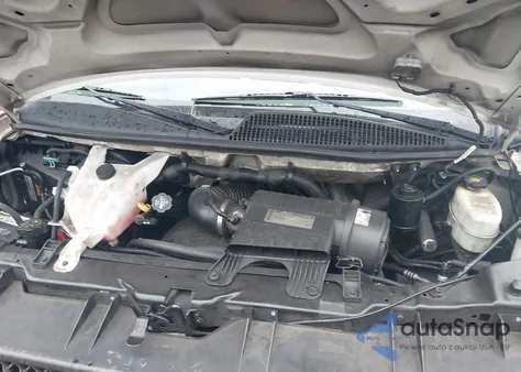 2013 Chevrolet Express 1500 Work Van z USA, uszkodzony, nr VIN 1GCSGAFX2D1102477